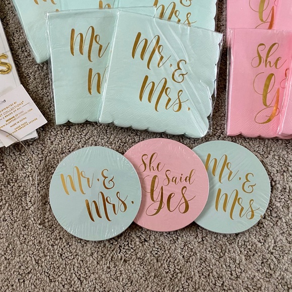 Bridal Shower Bundle 👰🏼♀️💍💖 - Picture 4 of 5